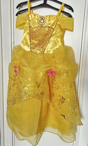 Disney princess belle - princess, dress