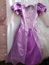 Disney Princess Dress Age 9-10