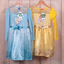 Disney Princess Belle & Elsa