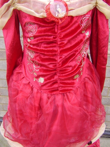 Christmas disney belle - disney,