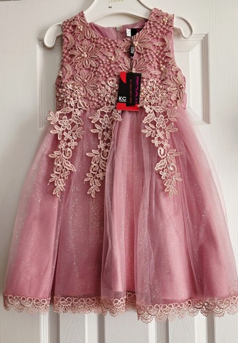 Girls pink princess - girls,