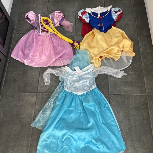 Disney princess fairy dress - disney,