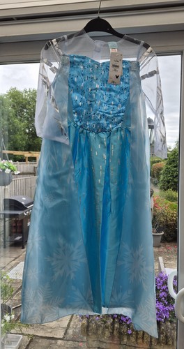 Disney frozen elsa costume - disney,