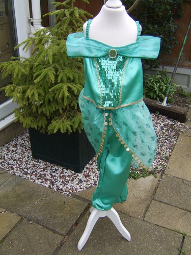 Disney jasmine dressing - disney,