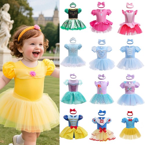 Toddler baby girls elsa anna - baby,