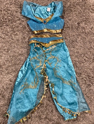 Jasmine girls fancy dress - jasmine,