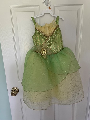 Disney world tiana dress - world,