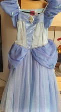 Cindarella Dress Girls Age 7-8
