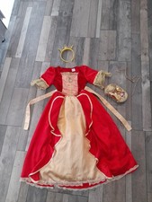 disney princess belle dressing