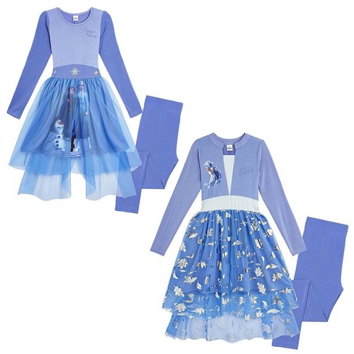 Girls disney princess - disney, frozen