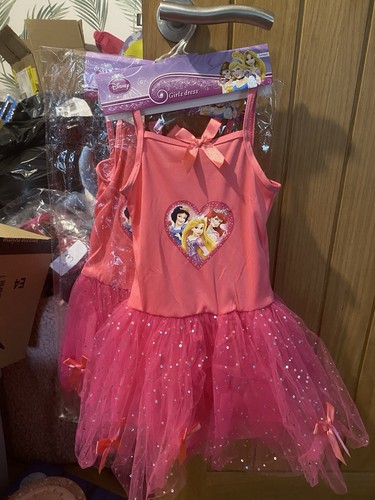Disney princess pink - pink, party