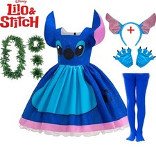 Disney Stitch Girls Cosplay