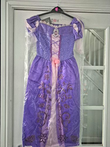 Disney princess girls purple - girls,