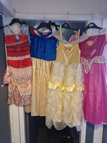 Disney dress - dress, up