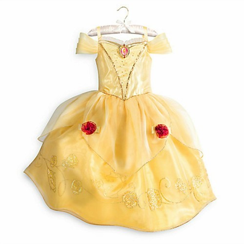 Disney store beauty beast - store, &