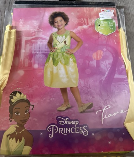 Disney princess tiana - princess, dress
