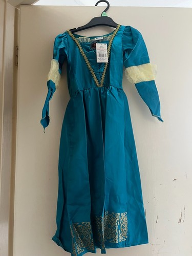 Princess merida costume - merida, age
