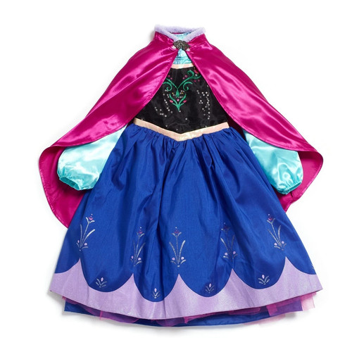 Disney frozen anna costume - frozen,