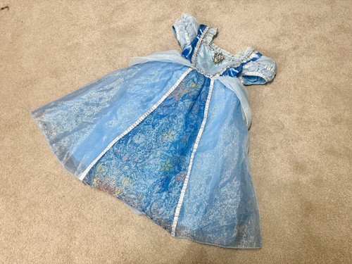 Girls disney princess blue - girls,