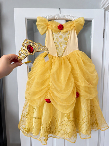 Disney store deluxe beauty and - disney,