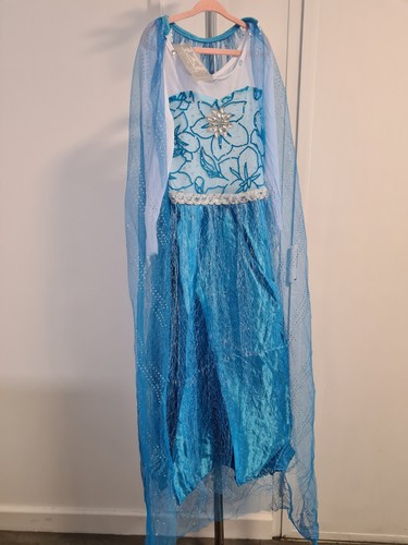 Princess elsa frozen costume - princess,