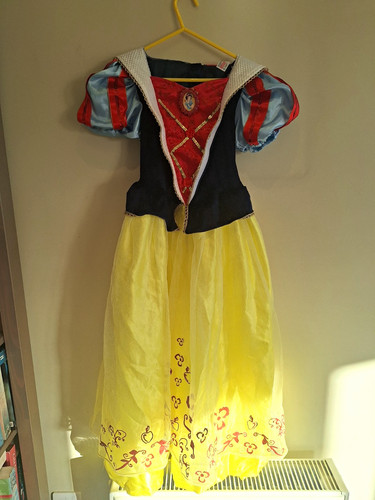 Disney princess snow - disney, white