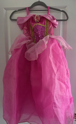 Disney princess aurora pink - princess,