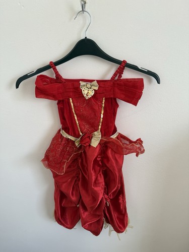 Disney princess belle dressing - disney,