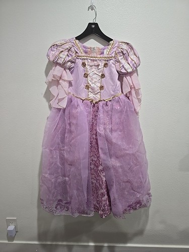 Rapunzel deluxe costume - deluxe, for