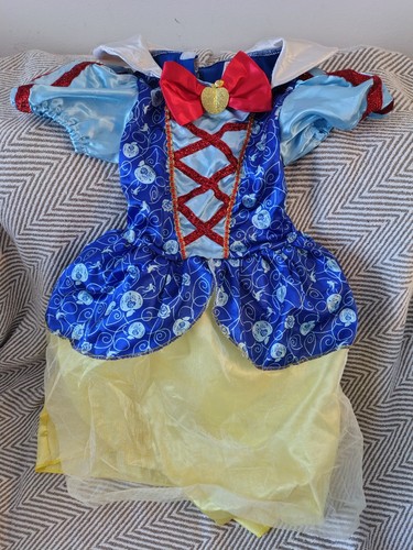 Snow white dress age - age, 6-8