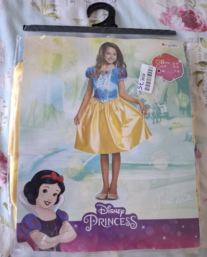 Disney princess dress size - princess,