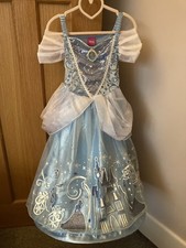 Cinderella Princess Costume