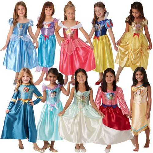Rubie sequin disney princess - sequin,
