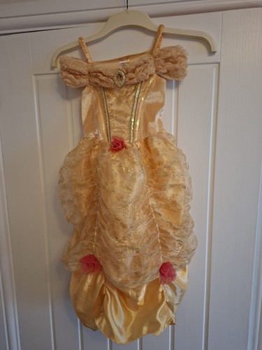 Belle costume disney princess - costume,