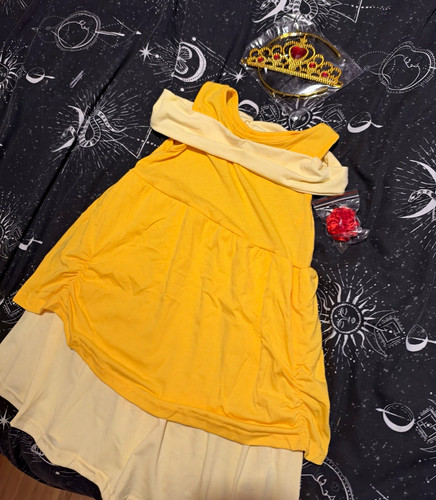 Girls disney princess belle - disney,