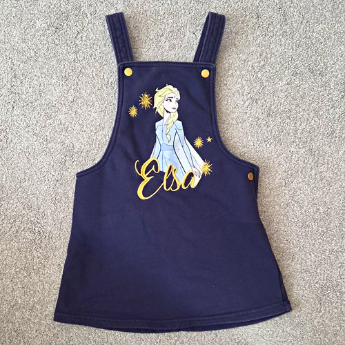 Disney frozen elsa girls navy - frozen,