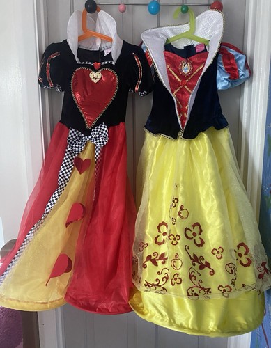 Disney princess snow white and - snow,