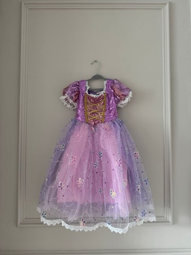 Disney princess rapunzel dress - princess,