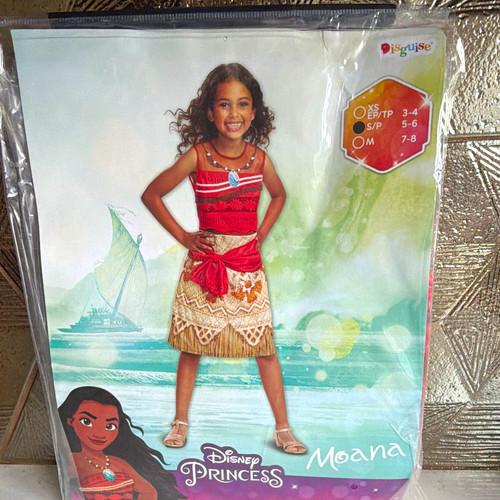 Disguise disney princess moana - disguise,