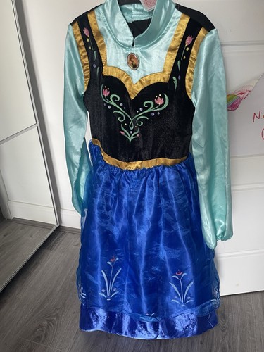 Disney store frozen anna - disney,