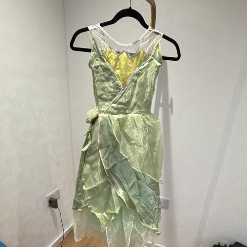 Disney princess tiana dressing - disney,