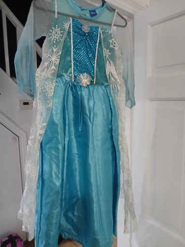 Disney frozen dress - frozen, 8-9