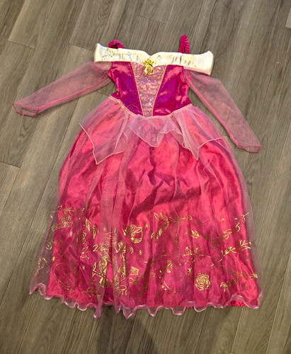 Disney girls pink princess - girls,