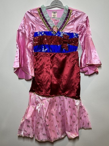 Disney girl mulan costume - girl's,