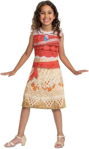 Smiffy disney princess moana - smiffy's,