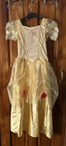 Disney yellow belle princess - yellow,