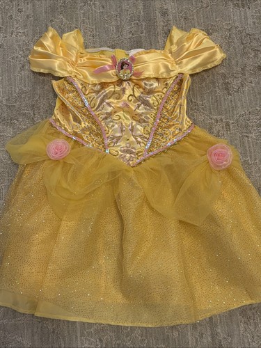 Disney princess belle dress - princess,