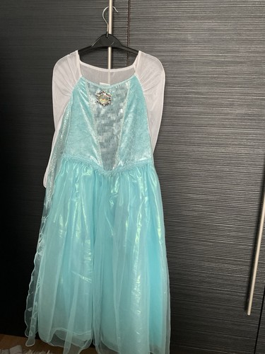 Princess elsa costume dress - princess,