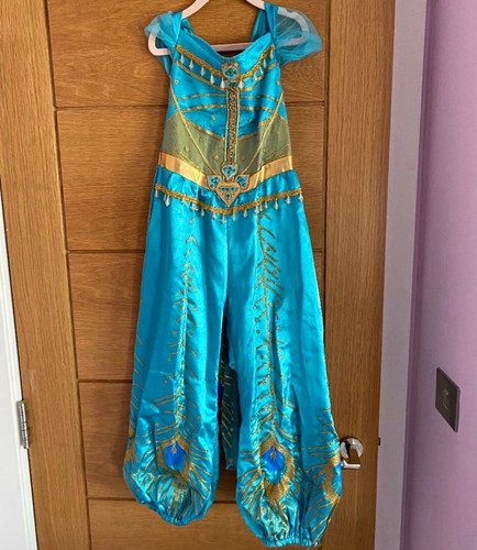 Disney princess jasmine blue - jasmine,