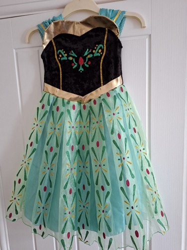 Anna frozen disney dressing - anna,